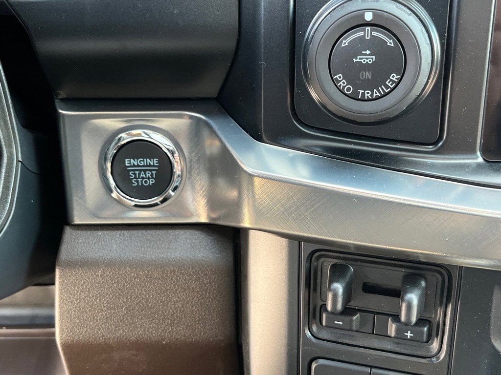 2025 Ford Super Duty F-350 SRW King Ranch