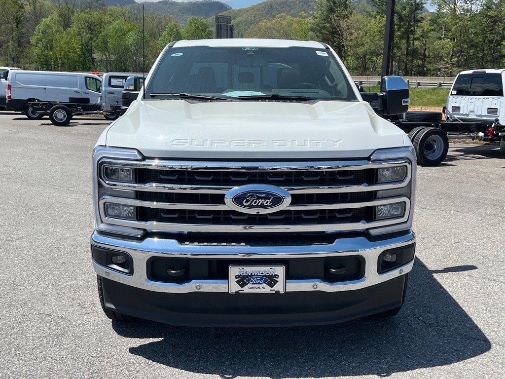 2025 Ford Super Duty F-350 SRW King Ranch