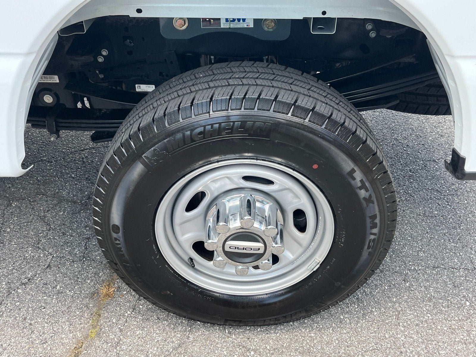 2026 Ford Super Duty F-350 SRW XL
