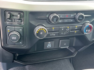 2025 Ford Super Duty F-350 SRW XL