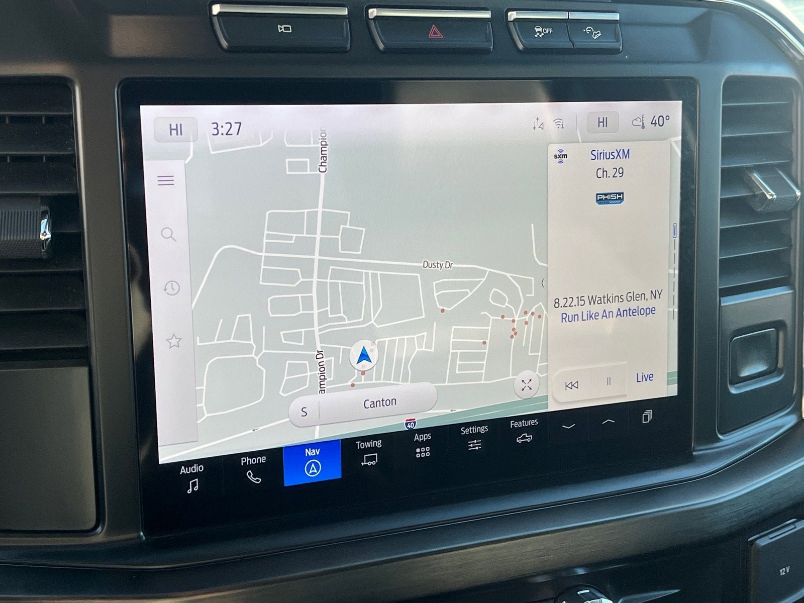2024 Ford Super Duty F-350 DRW LARIAT