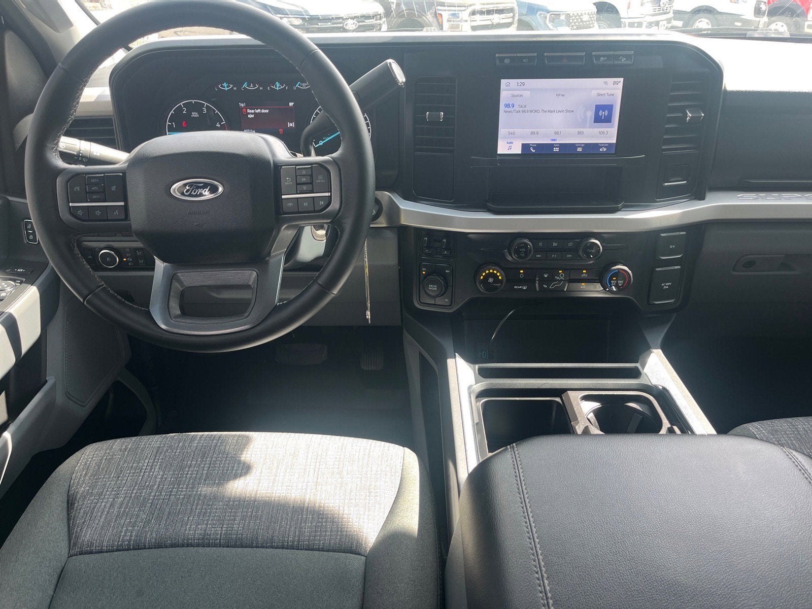 2024 Ford Super Duty F-350 DRW XLT