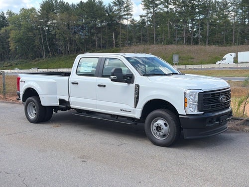 2026 Ford Super Duty F-350 DRW XL