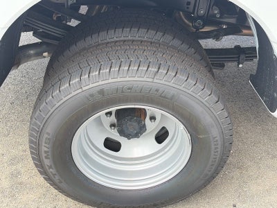 2026 Ford Super Duty F-350 DRW XL