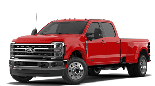 2027 Ford Super Duty F-450 DRW XLT DRW