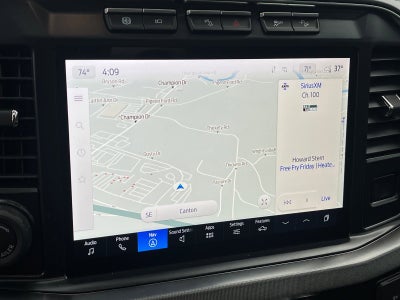 2024 Ford Super Duty F-450 DRW Platinum