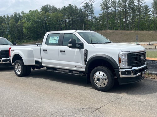 2026 Ford Super Duty F-450 DRW XL