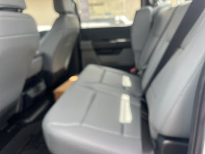 2026 Ford Super Duty F-450 DRW XL