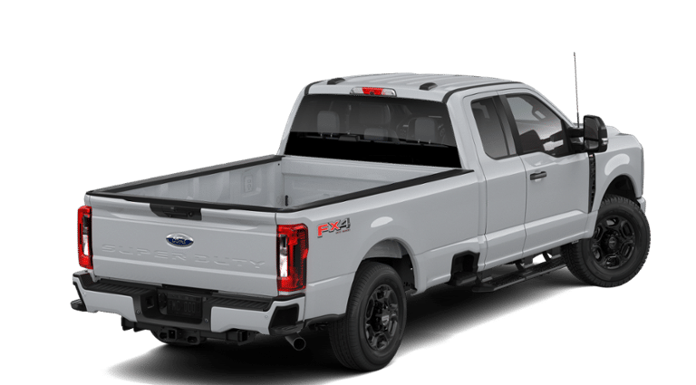 2026 Ford Super Duty F-350 SRW XL