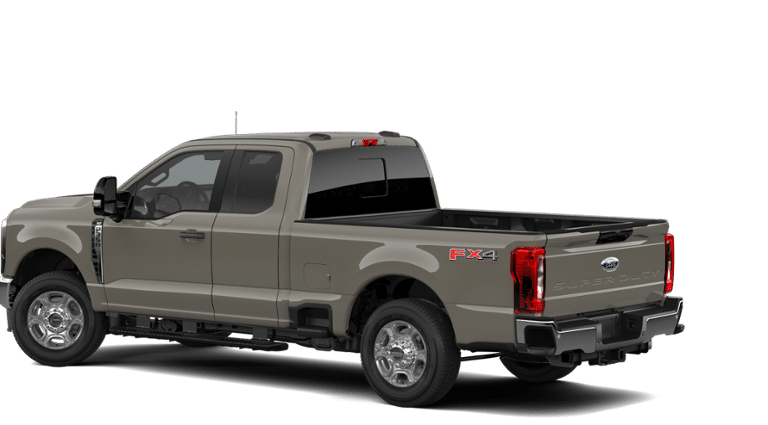 2026 Ford Super Duty F-350 SRW F-350® XLT
