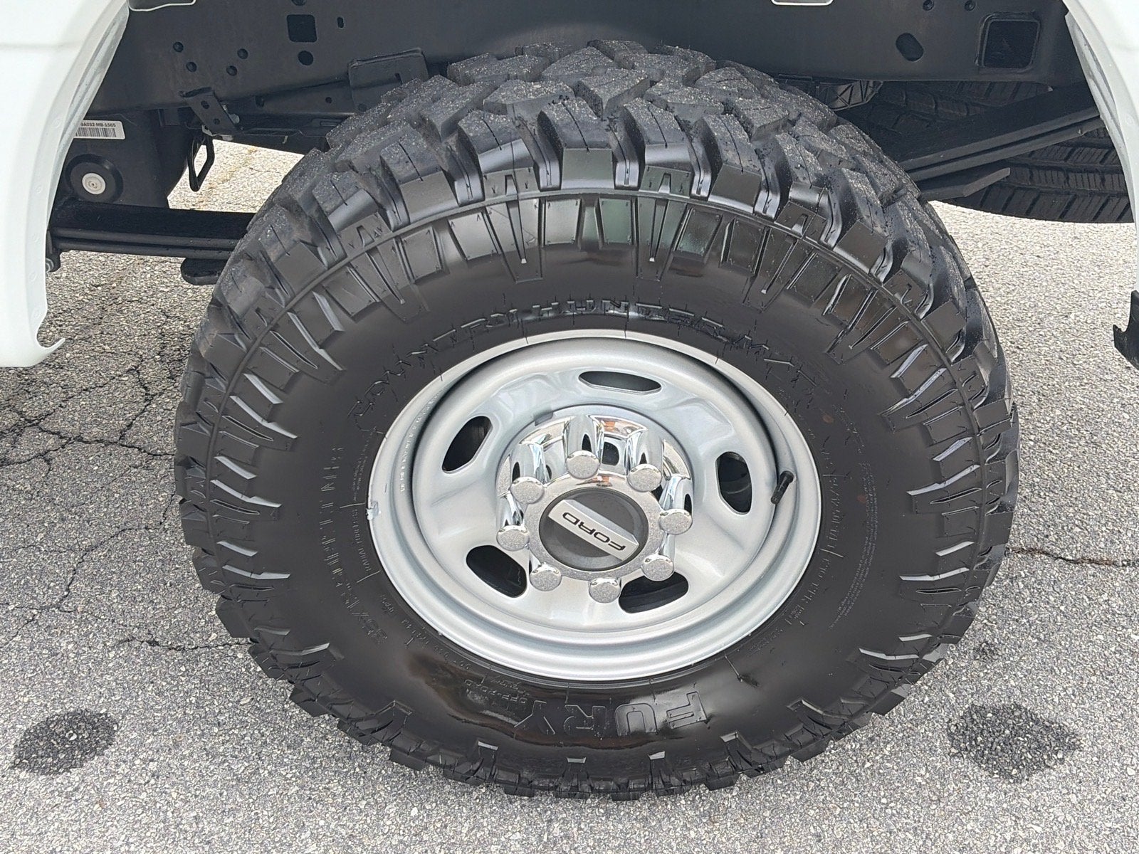 2025 Ford Super Duty F-250 SRW XL