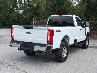 2025 Ford Super Duty F-250 SRW XL