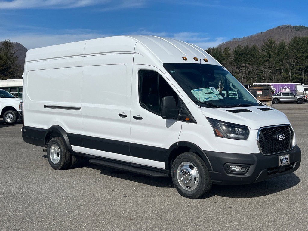 2026 Ford Transit Cargo Van 350 HD