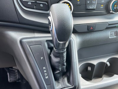 2025 Ford Transit Cargo Van 250