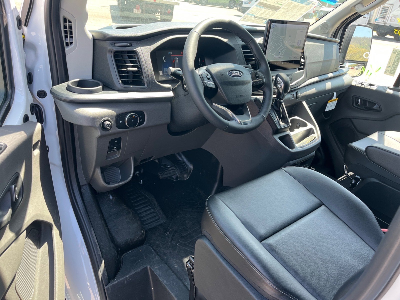 2026 Ford Transit Cargo Van 250