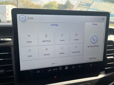 2026 Ford Transit Cargo Van 250