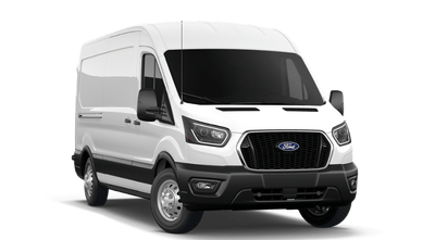 2027 Ford Transit Cargo Van Base