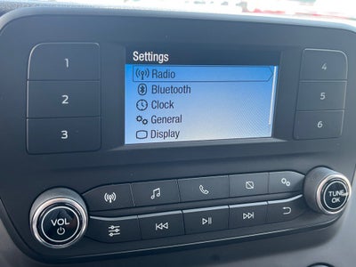 2025 Ford Transit Cargo Van 250