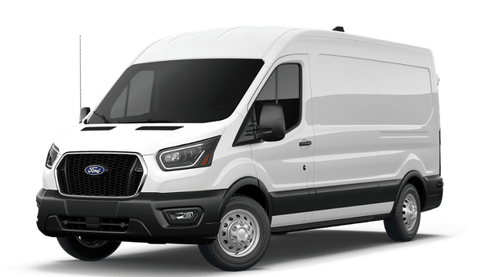 2027 Ford Transit Cargo Van Base