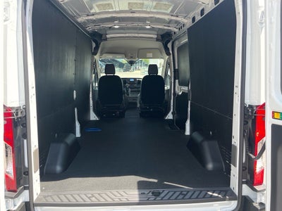 2025 Ford Transit Cargo Van 250