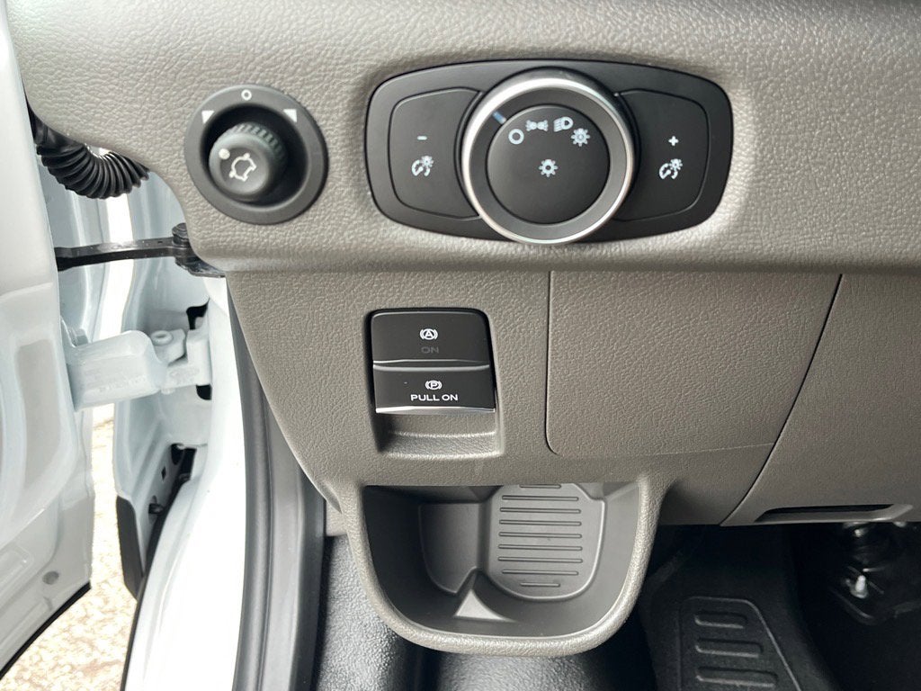 2025 Ford Transit Cargo Van 250