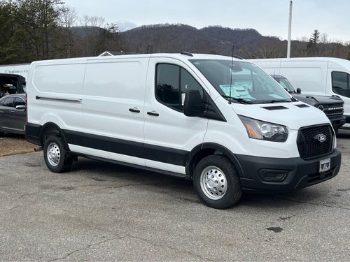 2026 Ford Transit Cargo Van 350