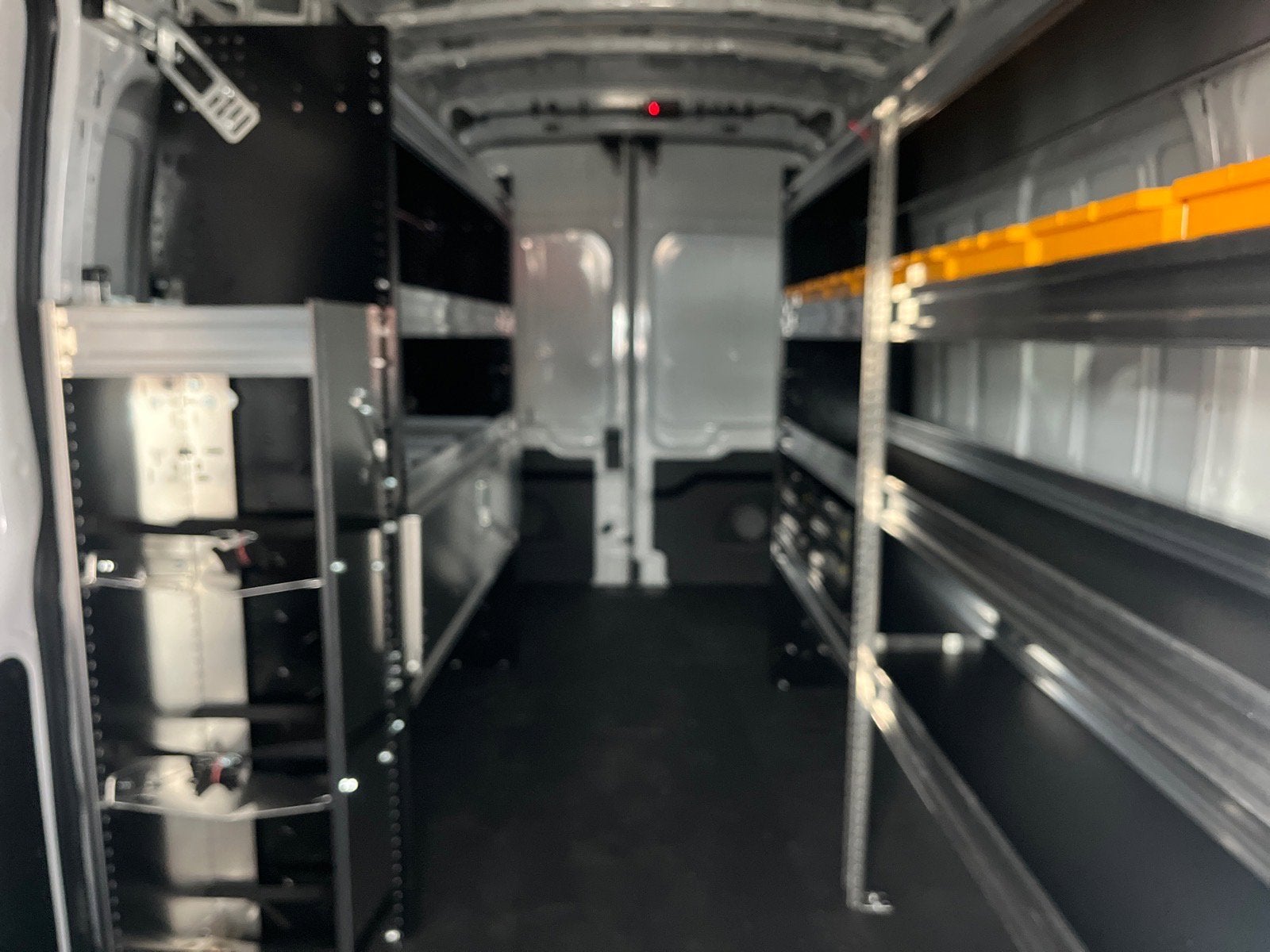 2026 Ford Transit Cargo Van 350