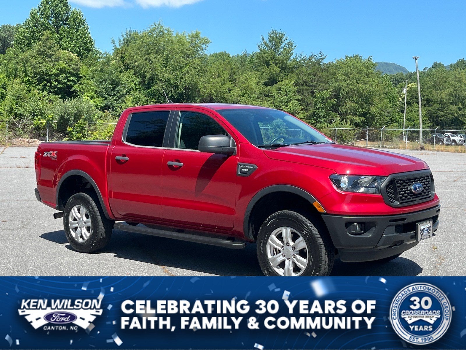 2021 Ford Ranger XL