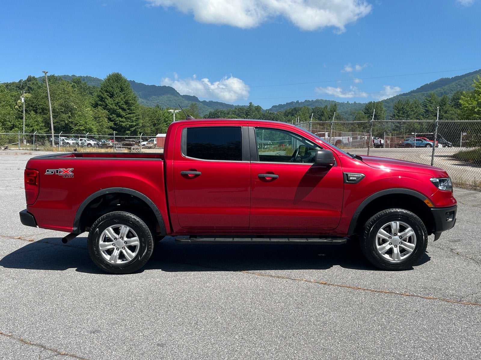 2021 Ford Ranger XL