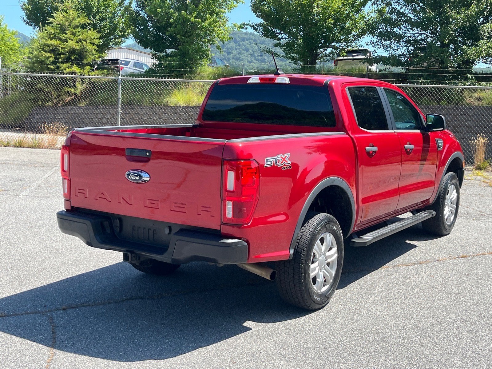 2021 Ford Ranger XL