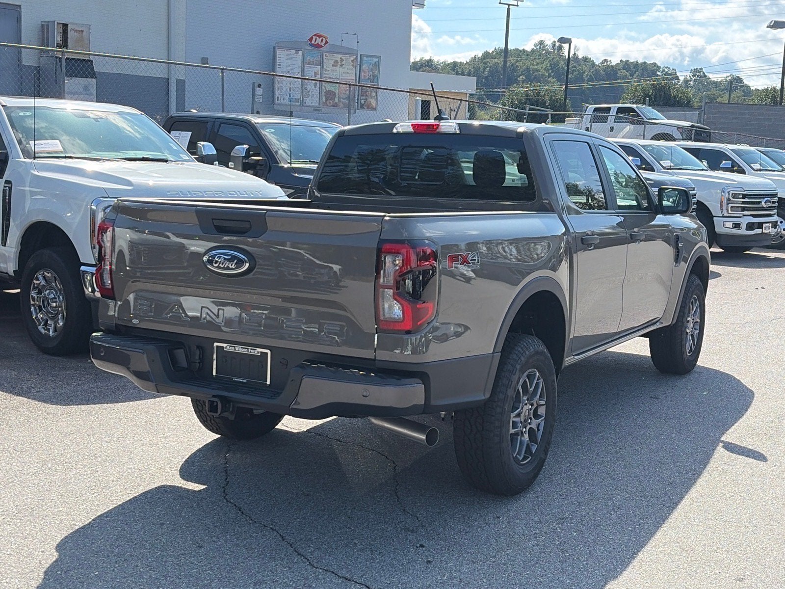 2026 Ford Ranger XLT