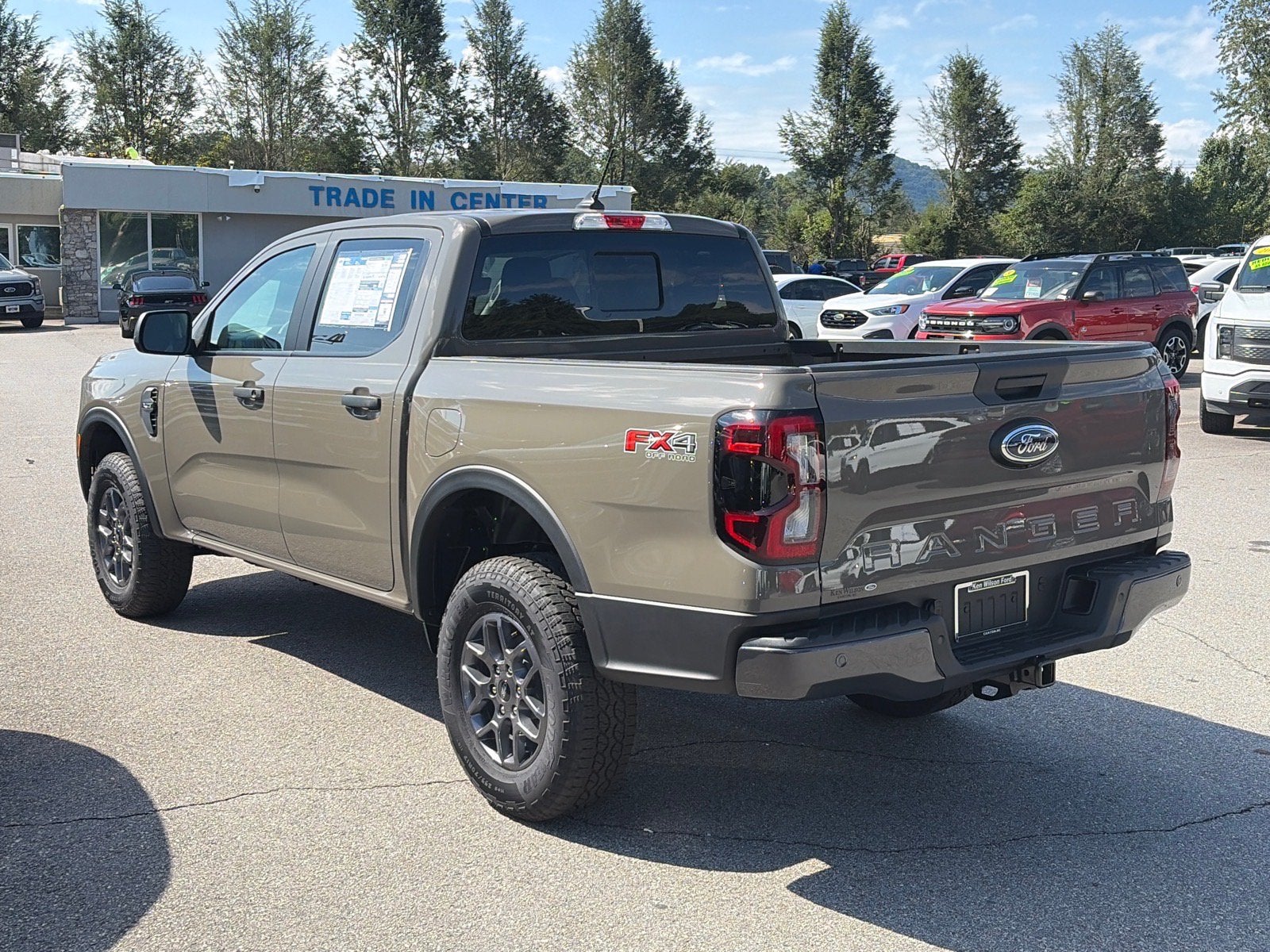 2026 Ford Ranger XLT