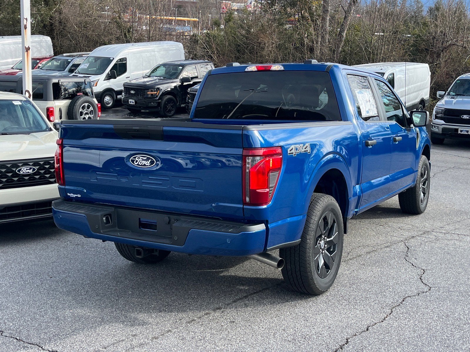 2025 Ford F-150 STX