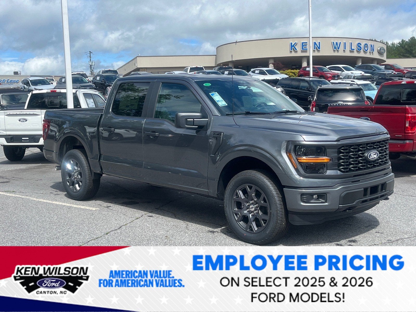 2026 Ford F-150 STX