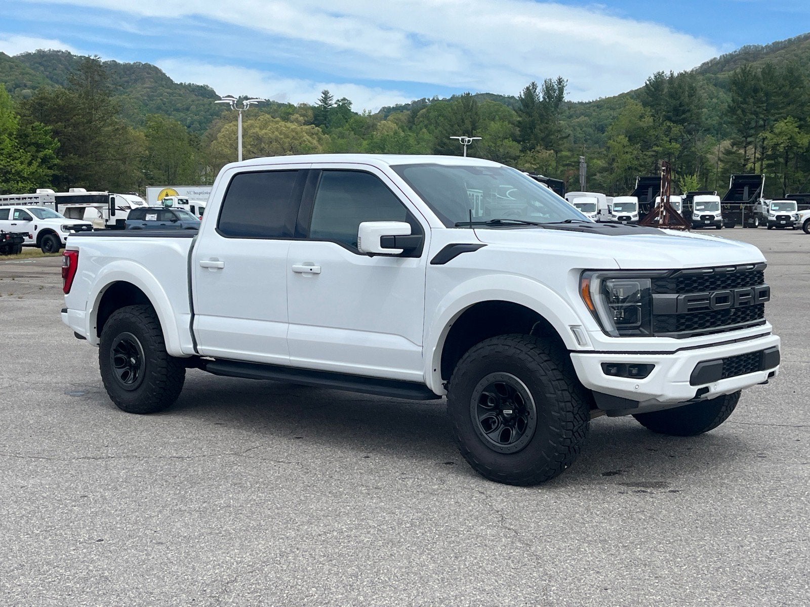 2022 Ford F-150 Raptor