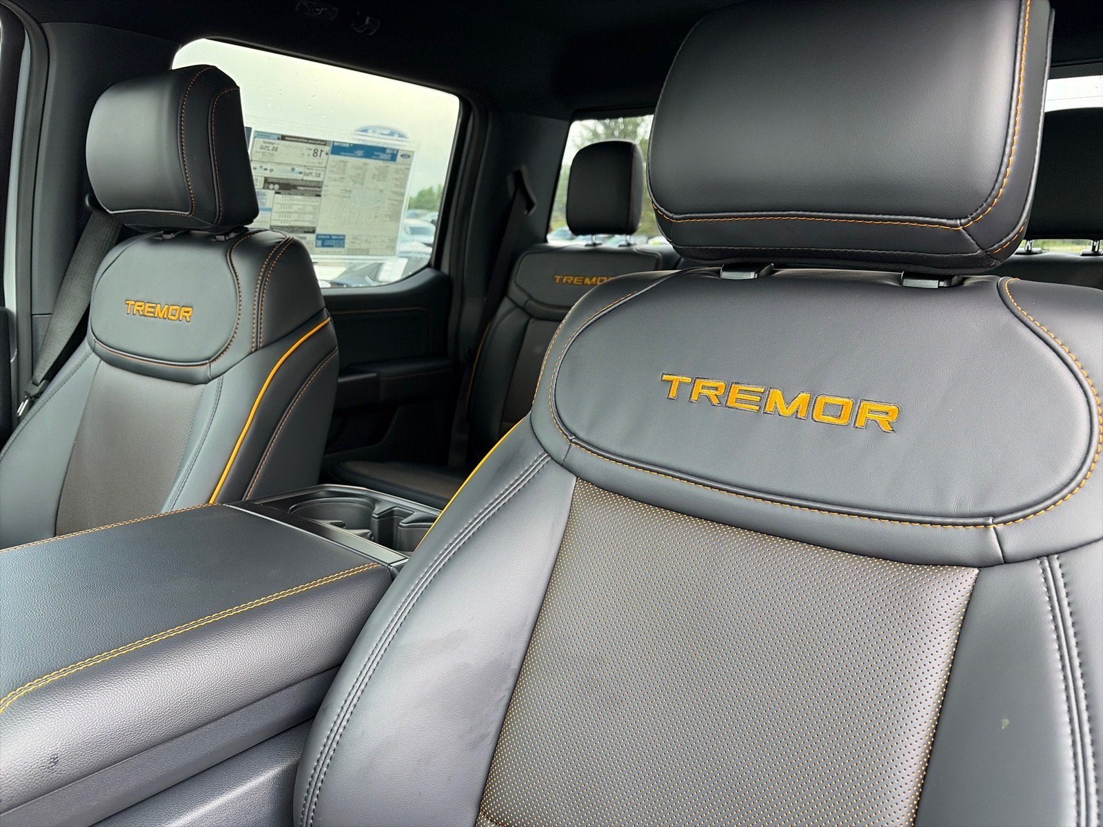 2026 Ford F-150 Tremor