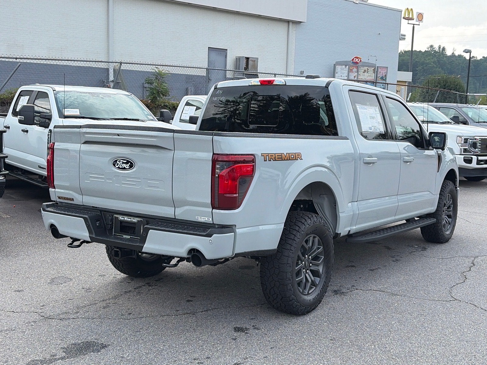 2026 Ford F-150 Tremor