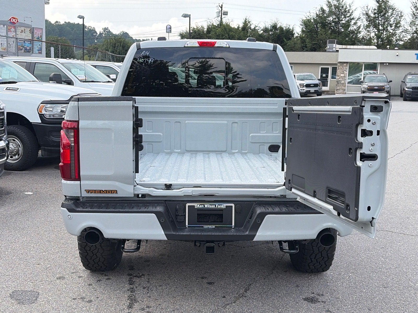 2026 Ford F-150 Tremor
