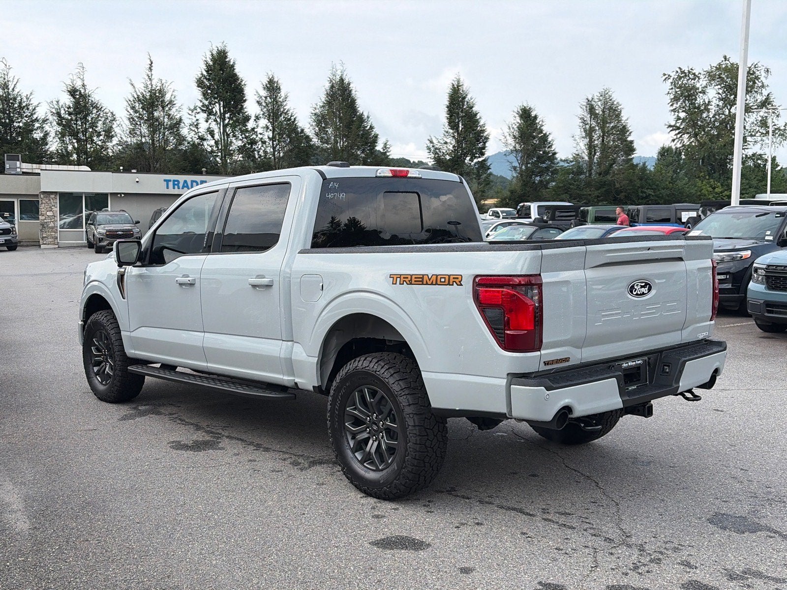 2026 Ford F-150 Tremor