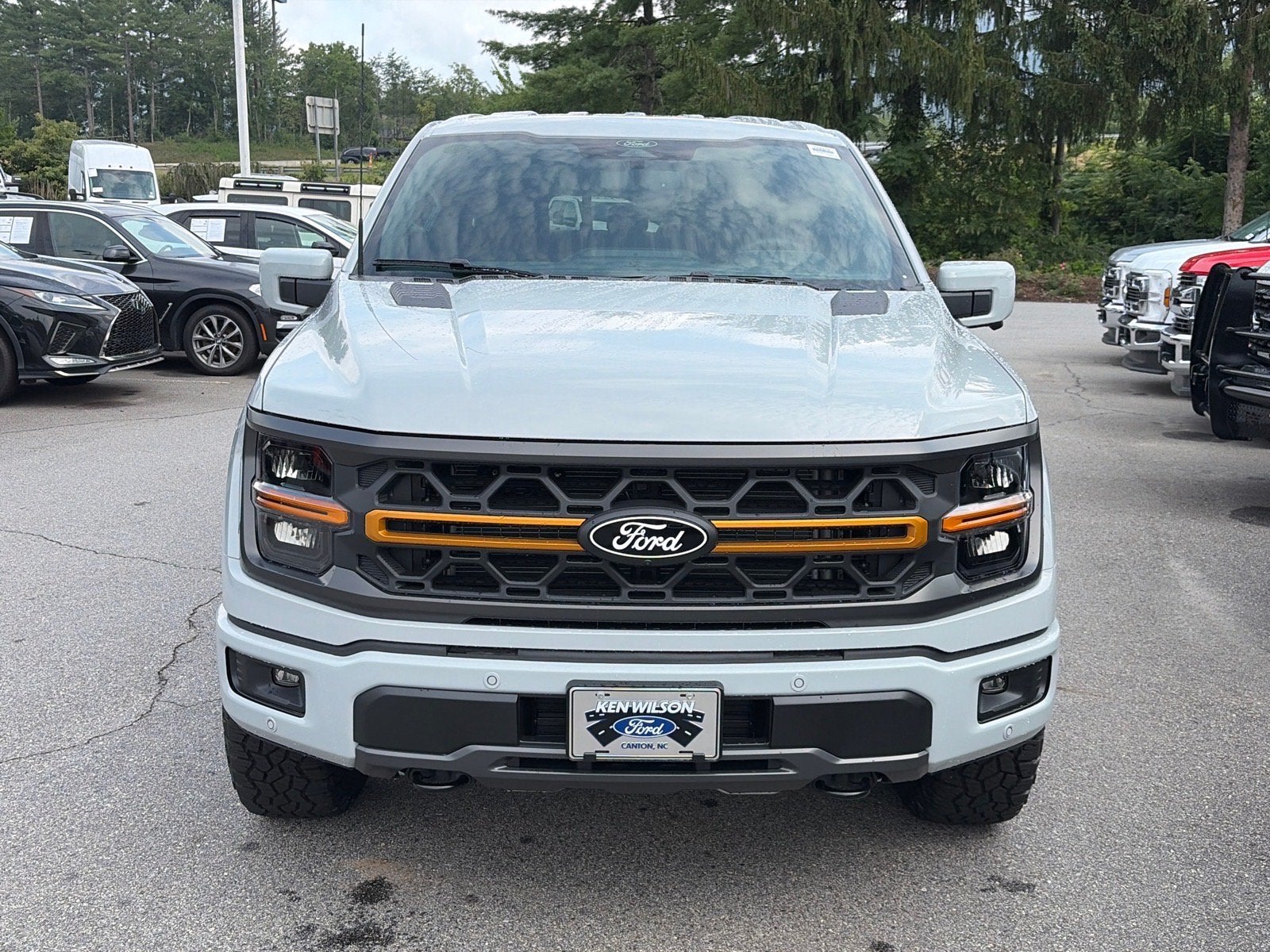 2026 Ford F-150 Tremor