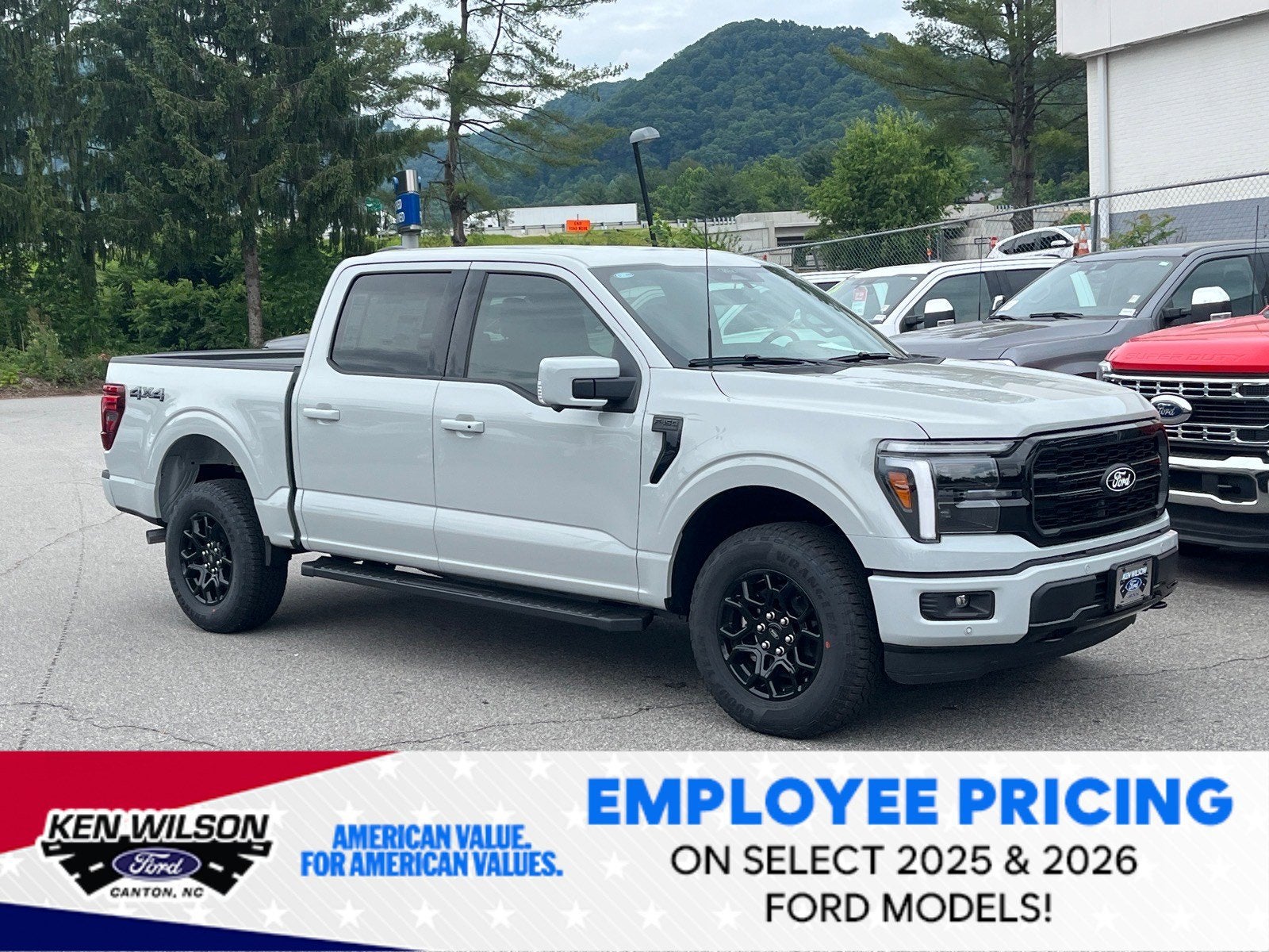 2026 Ford F-150 LARIAT
