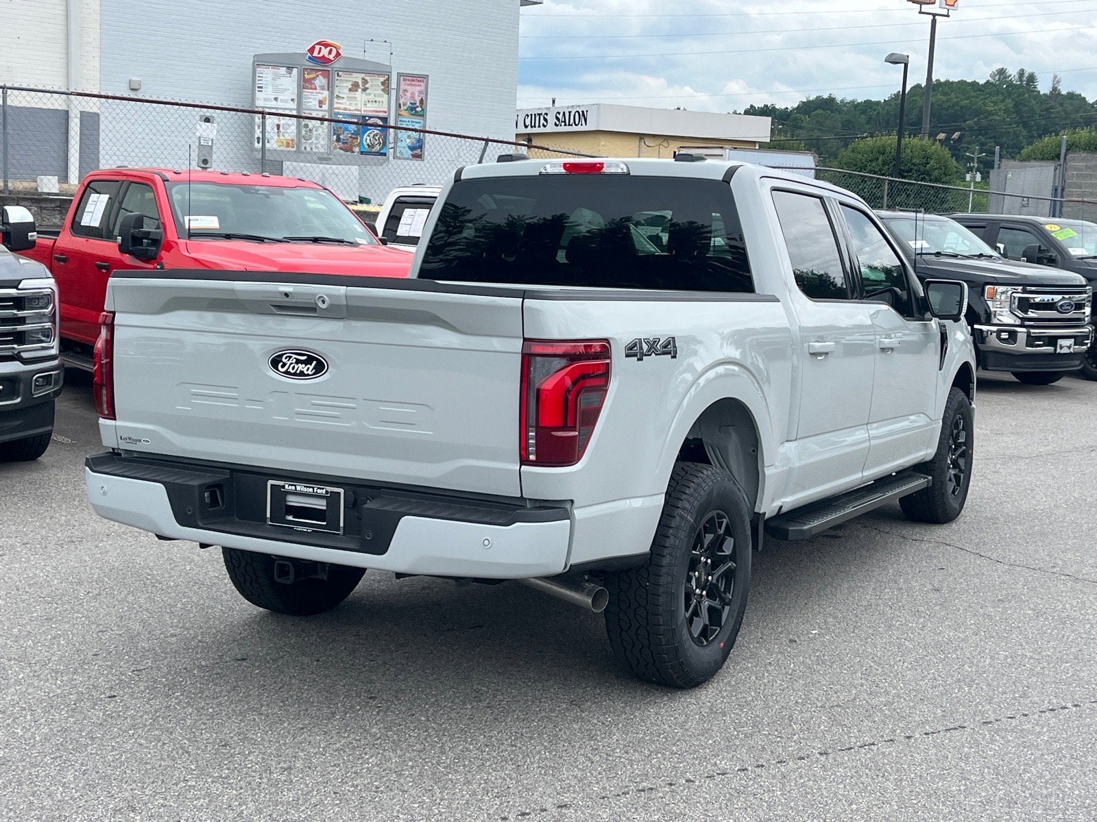 2026 Ford F-150 LARIAT