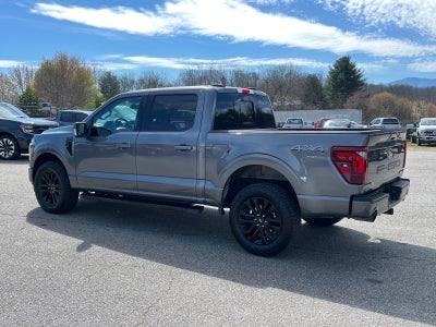 2024 Ford F-150 LARIAT
