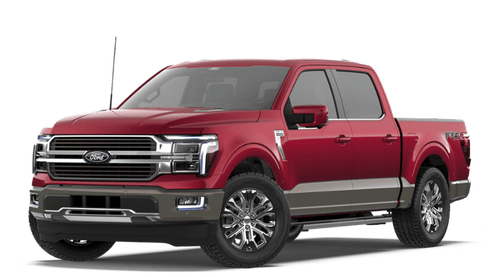 2026 Ford F-150 King Ranch