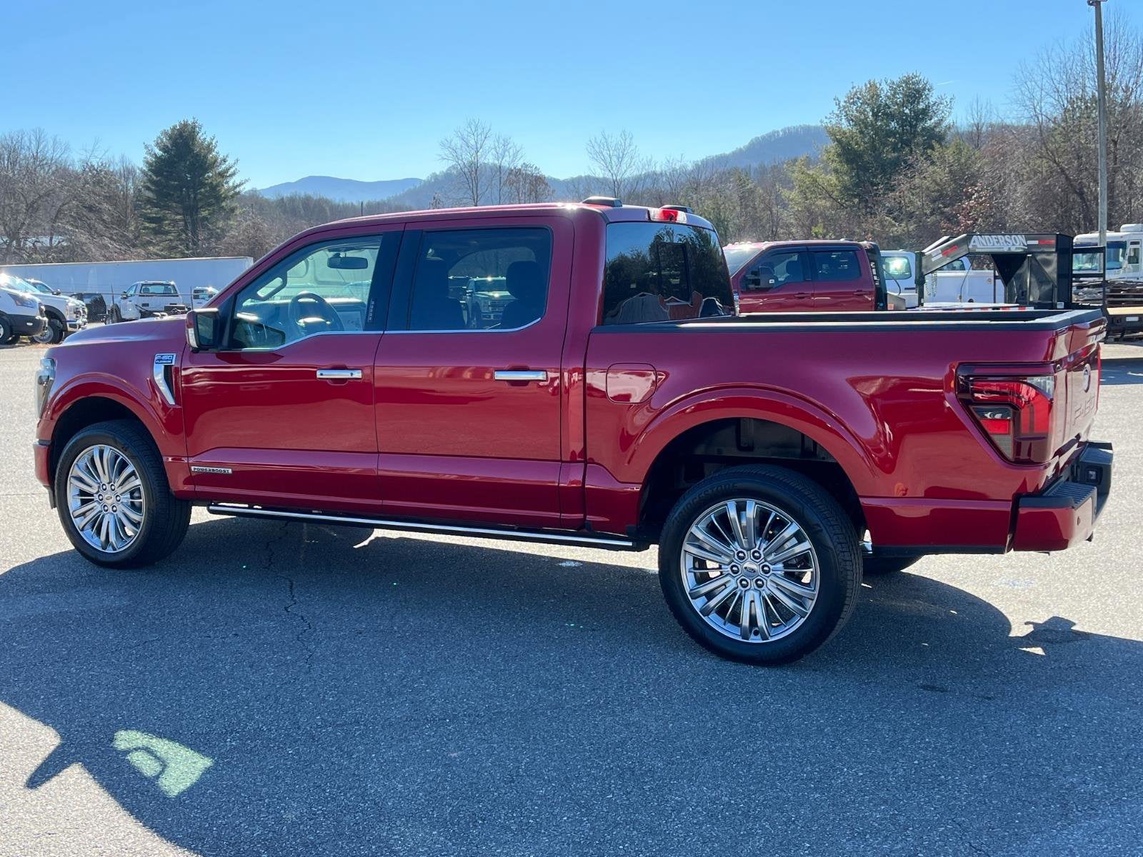 2024 Ford F-150 Platinum