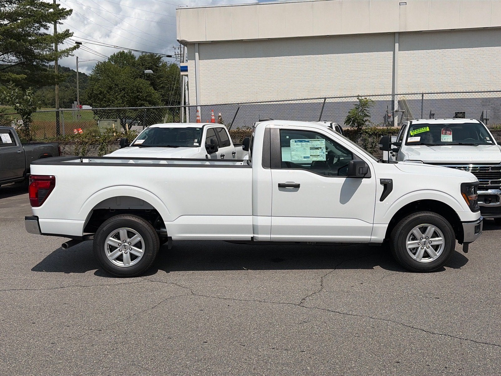2026 Ford F-150 XL