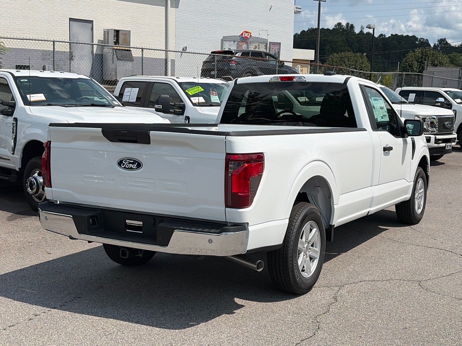 2026 Ford F-150 XL