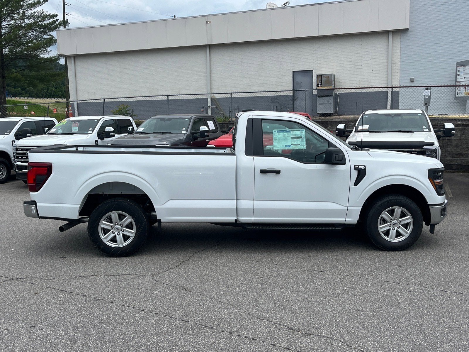 2026 Ford F-150 XL