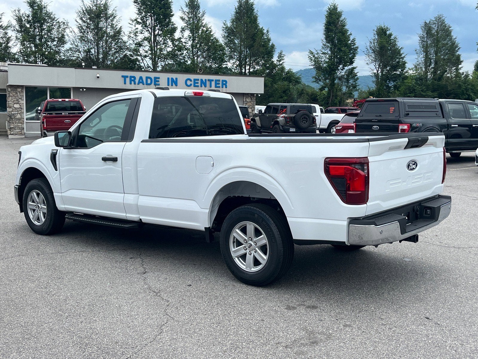 2026 Ford F-150 XL