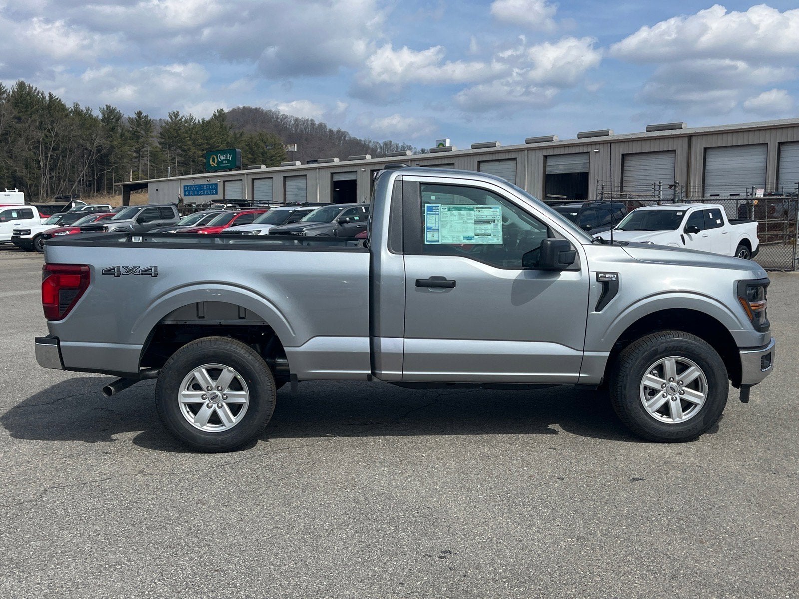 2026 Ford F-150 XL